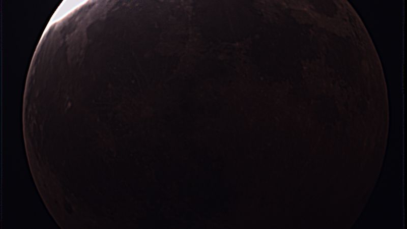 The Moon - Lunar Eclipse 2026 - August 27, 2026, 9:17 p.m.
