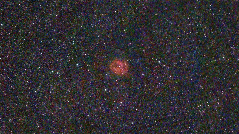 The Cocoon Nebula (C19) - 2026-06-1002:00:00