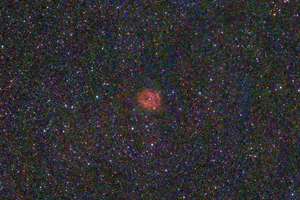 The Cocoon Nebula (C19) - June 10, 2026, 2:00 a.m.