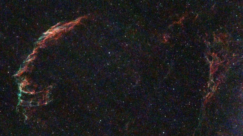 The Eastern Veil Nebula (C33) - August 18, 2026, 10:00 p.m.