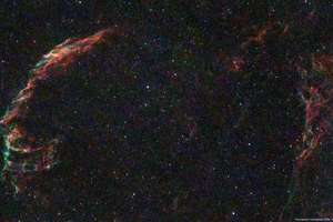 The Eastern Veil Nebula (C33) - August 18, 2026, 10:00 p.m.