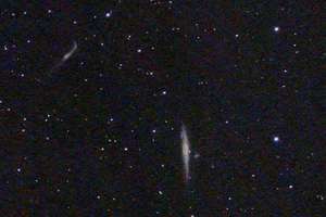 The Whale Galaxy (C32) - June 6, 2026, 9:45 p.m.