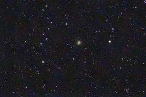 The Mirror Galaxy (M 100) - June 6, 2026, 10:50 p.m.