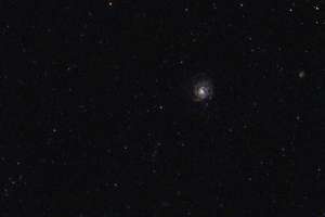 The Pinwheel Galaxy (M 101) - May 21, 2026, 8:00 p.m.
