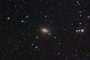 The Sombrero Galaxy (M 104) - June 6, 2026, 8:56 p.m.