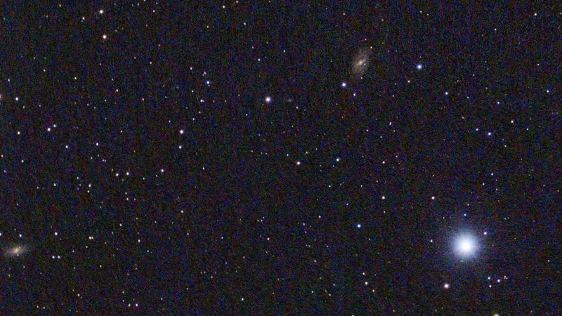 The Vacuum Cleaner Galaxy (M 109) - 2026-06-0623:29:00