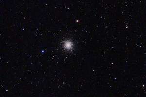 Hercules Globular Cluster (M 13) - June 3, 2026, 3:51 a.m.