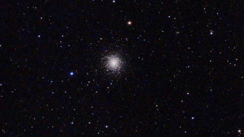 Hercules Globular Cluster (M 13) - 2026-06-0303:51:38