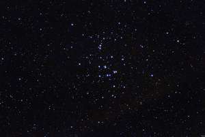 The Beehive Cluster (M 44) - June 3, 2026, 3:35 a.m.
