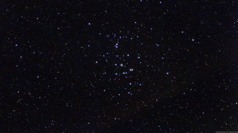 The Beehive Cluster (M 44) - 2026-06-0303:35:20