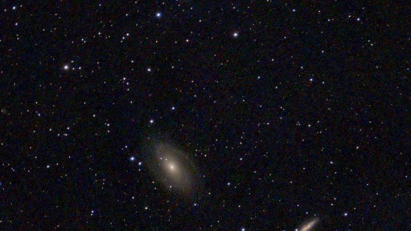 Bode's Galaxy (M 81) - June 2, 2026, 8:30 p.m.