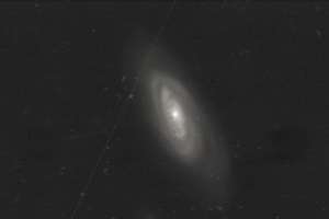 M 90 (NGC 4569) - May 15, 2025, 9:45 p.m.