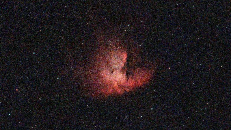 The Pac-Man Nebula (NGC 281) - May 29, 2026, 3:30 a.m.