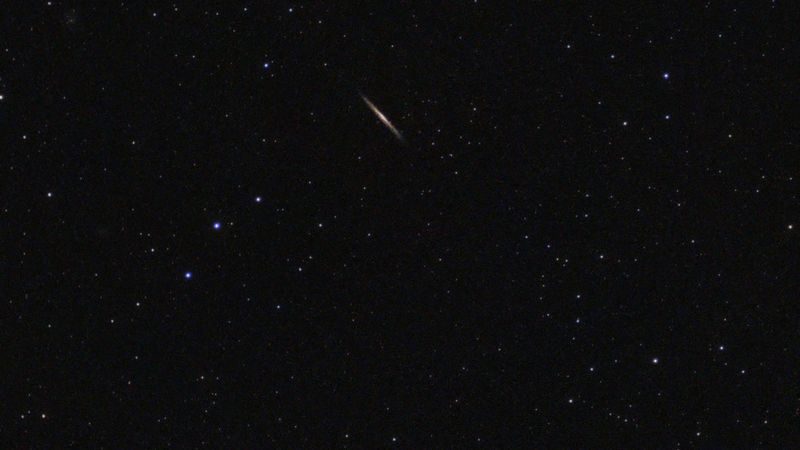 The Splinter Galaxy (NGC 5907) - 2026-05-2302:00:00