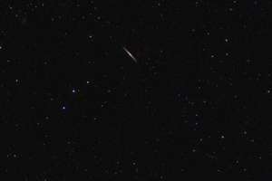 The Splinter Galaxy (NGC 5907) - May 23, 2026, 2:00 a.m.