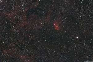 The Tulip Nebula (SH2-101) - June 20, 2026, 3:00 a.m.