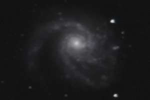 Virgo Cluster Pinwheel (M 99) - May 15, 2025, 11:30 p.m.