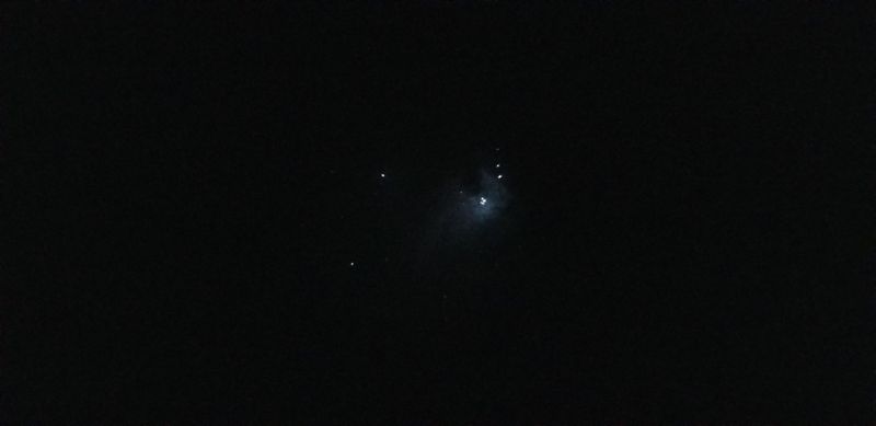 The Orion Nebula (M42) - February 27th, 2023, 8:24 pm