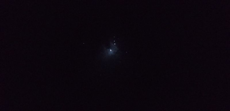 The Orion Nebula (M42) - February 27th, 2023, 8:22 am