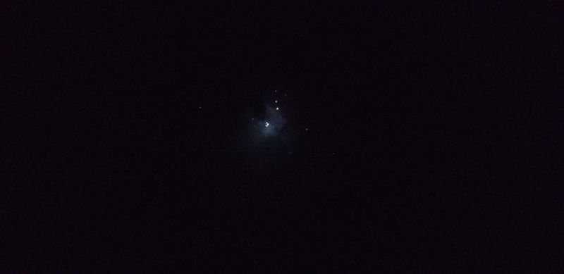 The Orion Nebula (M42) - February 27th, 2023, 8:22 pm