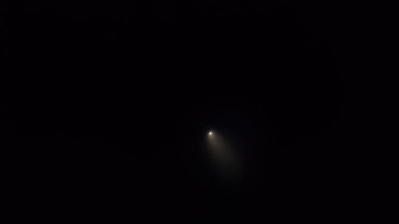 Comet C/2023 A3 (Tsuchinshan-ATLAS) - October 14th, 2024, 6:56 pm