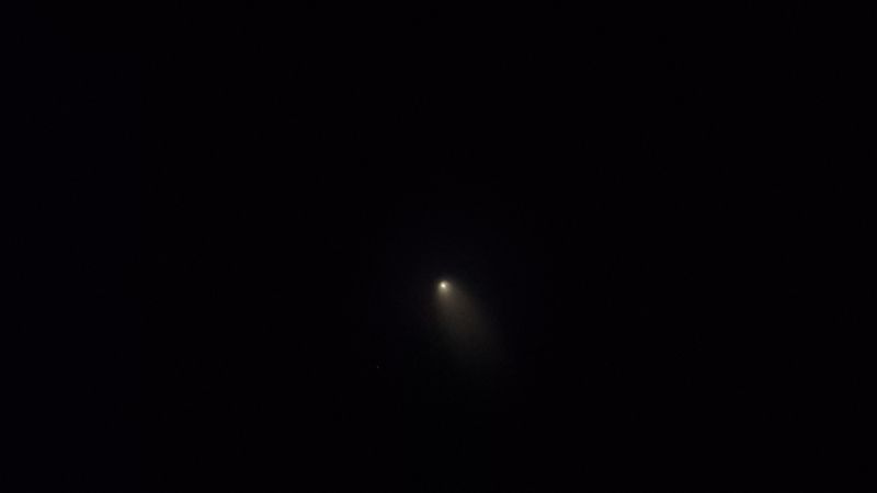 Comet C/2023 A3 (Tsuchinshan-ATLAS) - October 14th, 2024, 6:56 pm